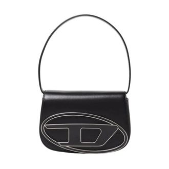 Diesel Dames, Tassen, Zwart, Maat: ONE Size