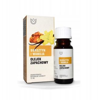 OEM Aromas Naturales Aceite &Aacute;mbar Y Vainilla 12ml