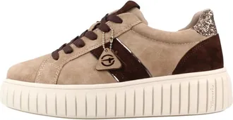 Tamaris Dames, Schoenen, Bruin, Maat: 39 EU
