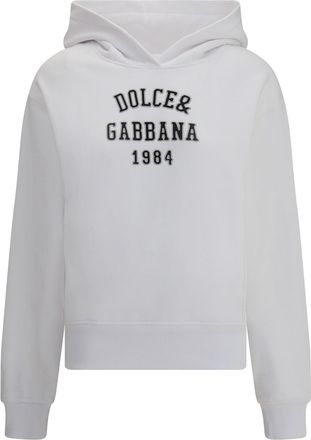Dolce & Gabbana Logo Hoodie