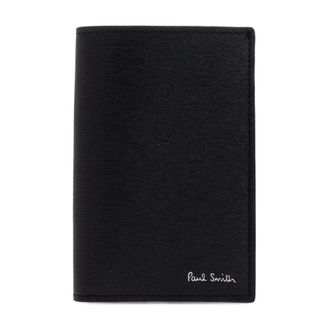 Paul Smith Wallets & Cardholders, male, Black, Size: ONE SIZE Paul Smith Wallets