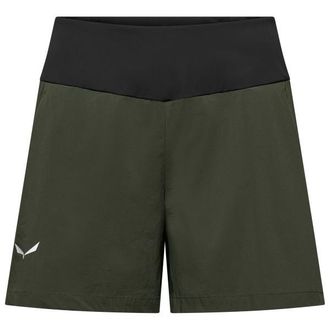 Salewa Pedroc Durastretch Light Short Shorts f&uuml;r Damen | oliv