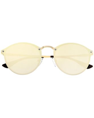 Sixty One Sunglasses Unisex Picchu 51Mm Polarized Sunglasses