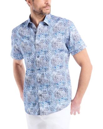 Robert Graham Pearson Woven Shirt