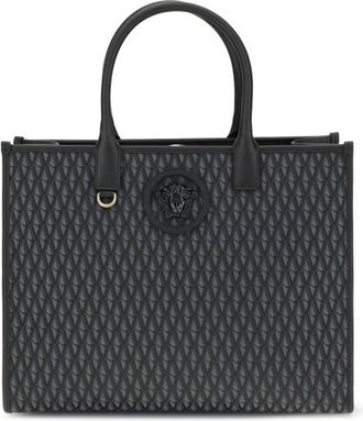 Versace La Medusa Tote Bag