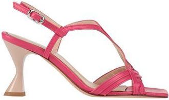 Cristina Millotti CALZADO - Sandalias con cierre en YOOX.COM