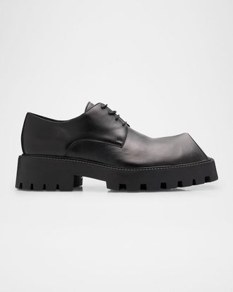 Balenciaga Derby Shoes − Sale: up to −37% | Stylight
