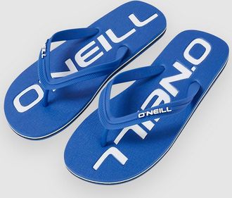 O'Neill Profile Logo Sandalen blau