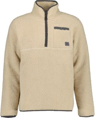 Didriksons 1913 Phoenix Half Zip Fleecepullover f&uuml;r Herren | beige