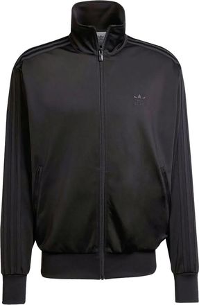 adidas Felpa con zip - Nero