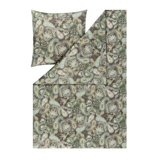OEM Juego De Ropa De Cama Estella 6392/540 Elisabeth Mako Interlock Jersey, 160x200cm, 3 Piezas