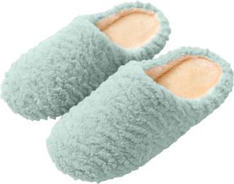Generic Japanese Style Cozy Couple Home Slippers with Soft Mute Sole for All Seasons Indoor Comfort Wooden Floor Design Women Size 6 Girls Winter Shoes Fluffy