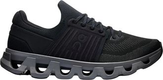 On Running Schoenen, Heren, Zwart, 44 1/2 EU, Nylon, Cloudswift 4 AD