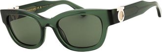 Ferragamo Womens Sf2067s 52Mm