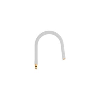 GROHE Grifo De Cocina Flexible Grohe Essence Semi-pro Cromo M&aacute;rmol