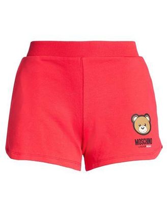 Moschino BOTTOMWEAR - Shorts & Bermuda Shorts on YOOX.COM