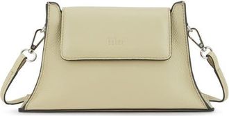 Behno Mini Winnie Pebble Leather Crossbody Bag in Mojave at Nordstrom