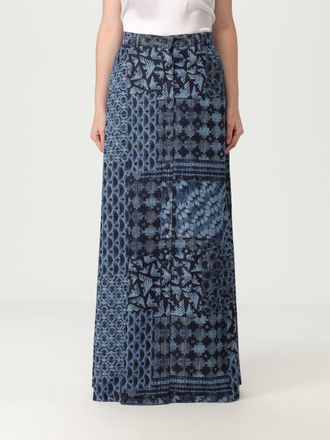 Emporio Armani Gonna Emporio Armani in denim di cotone