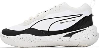 Puma Playmaker Spray White Black 388467-01