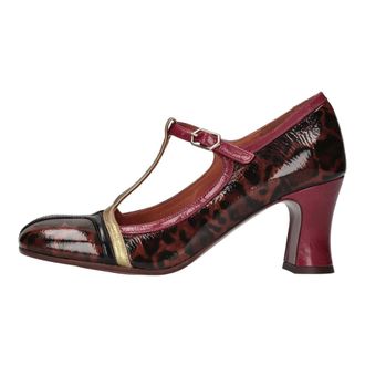 Chie Mihara Dames, Schoenen, Veelkleurig, Maat: 37 EU Leer