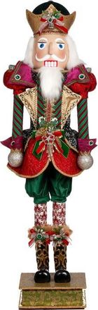 Mark Roberts Traditional Nutcracker, Large in Red at Nordstrom