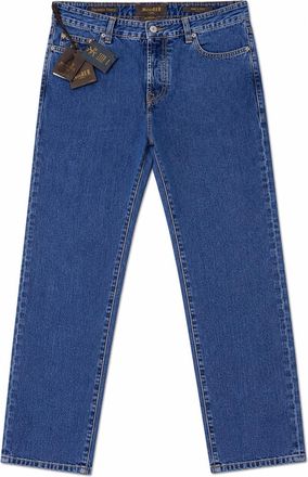 Moorer Pavel- 03 Light Cotton Denim Jeans