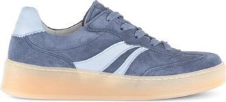Gabor Sneakers - Heren - Sneakers - Blauw - 40 1/2 EU - Su&egrave;de - Schoenen