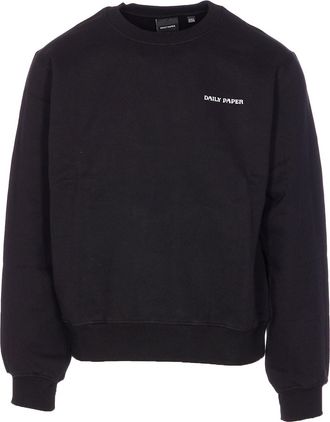 Daily Paper Clothing Matchstick Shield Sweatshirt