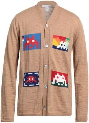 Comme Des Gar&ccedil;ons KNITWEAR - Cardigans on YOOX.COM
