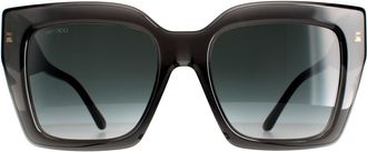 Jimmy Choo London Square Grey Dark Grey Gradient ELENI/G/S