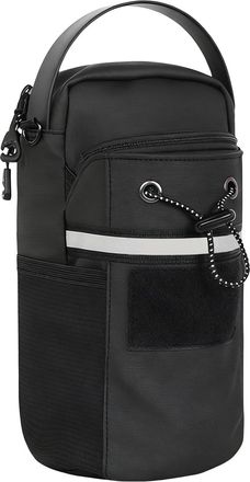 Generic Magnetic Bottle Bag - Equipment Carrier Purse with Detachable Strap - Workout Magnetic Strap Bag,for Gym Workout Sports Fitness Running Office Commuti