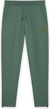 Lyle & Scott Broeken, Heren, Groen, XL, Mid Bottoms Fly Fleece Trackies
