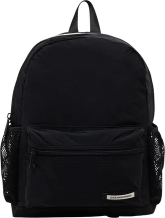 Emporio Armani Emporio Armani Ea7, unisex, Bolsos, Negro, Talla: ONE Size