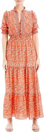 Max Studio Maxi Dress