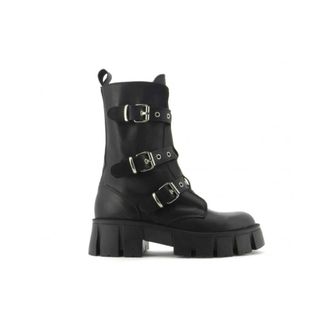 Gis&egrave;l moir&egrave; Mujer, Zapatos, Negro, Talla: 39 EU