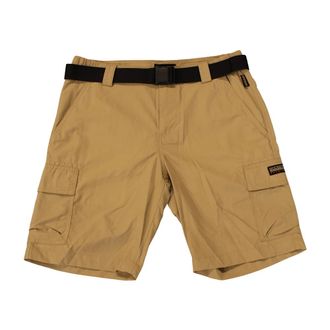 Napapijri Heren, Sport, Beige, Maat: W38 Katoen