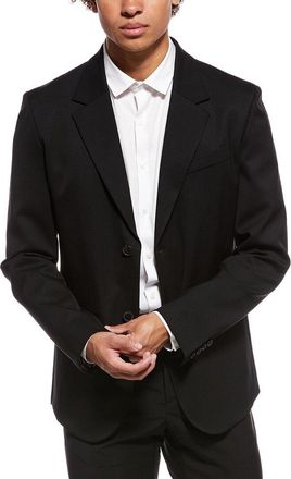 Valentino Wool-Blend Blazer
