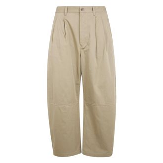 Comme Des Gar&ccedil;ons Uomo, Pantaloni, Beige, L, new