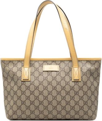 Gucci Pre-owned Gucci GG Supreme Joy Tote Ladies 211138 002123