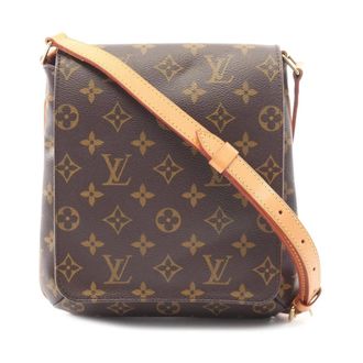 Louis Vuitton Pre-owned Cross Body Bags, female, Brown, Size: ONE SIZE Pre-owned Crossbody Bag