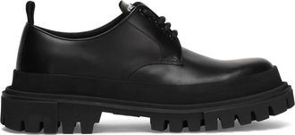 Dolce & Gabbana Lederen Derbies