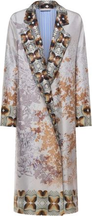 Pierre-Louis Mascia Donna, Cappotti, Rosa, L, new