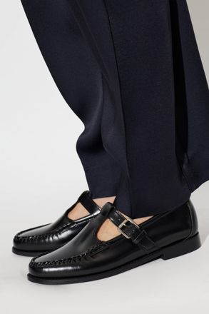 G.H. Bass & Co. Weejun Shoes, Womens, Black