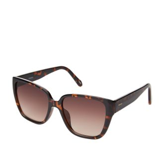 Fossil Womens Square Sunglasses