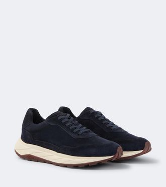 Fedeli Zapatillas con ante