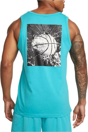 Nike Basketball Tank Top Lake Green FJ2301-367