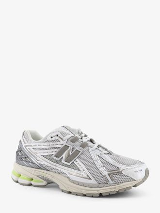 New Balance Mens Sneakers U19063 Grey Mesh Mesh-Rubber Trainers Mesh/rubber