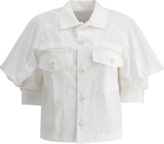 sacai Cotton Shirt