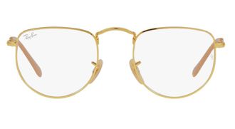 Ray-Ban Demo Irregular Unisex Eyeglasses 0RX3958V 3086 47