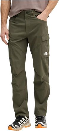 The North Face Exploration Cargo Pant - Heren - Sport - Groen - Maat: W30 Nylon
